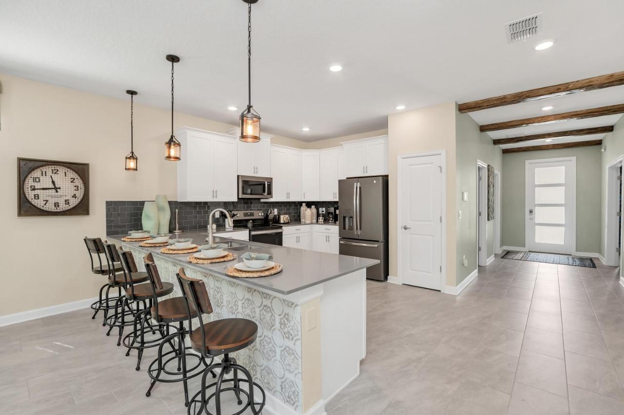 Holiday home Large Villa, Private Poolgame Roommovie Theater Kissimmee