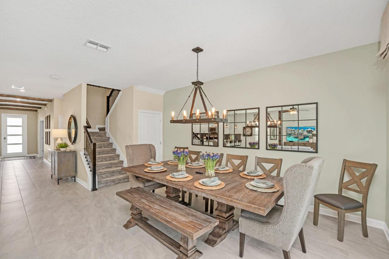 Large Villa, Private Poolgame Roommovie Theater Holiday home Kissimmee