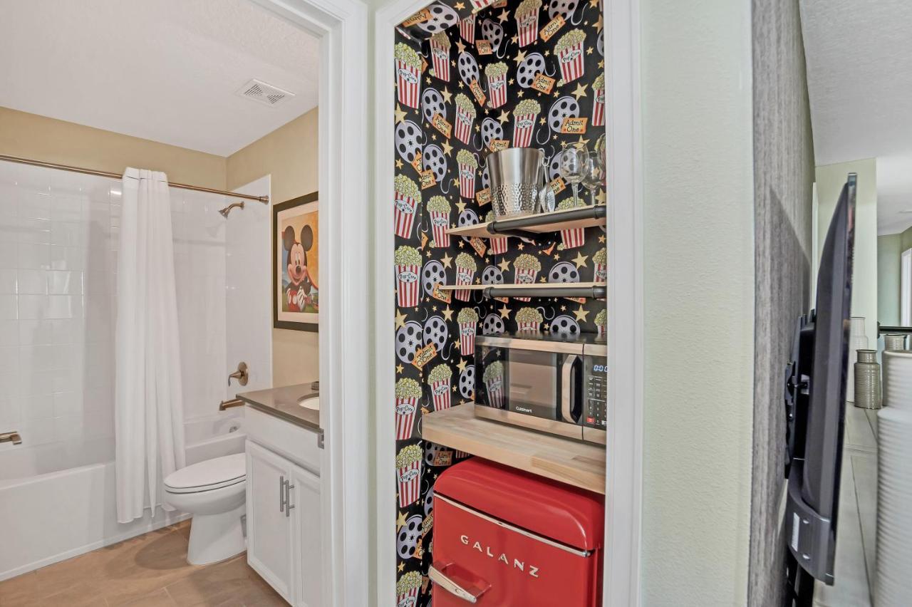 Holiday home Large Villa, Private Poolgame Roommovie Theater Kissimmee