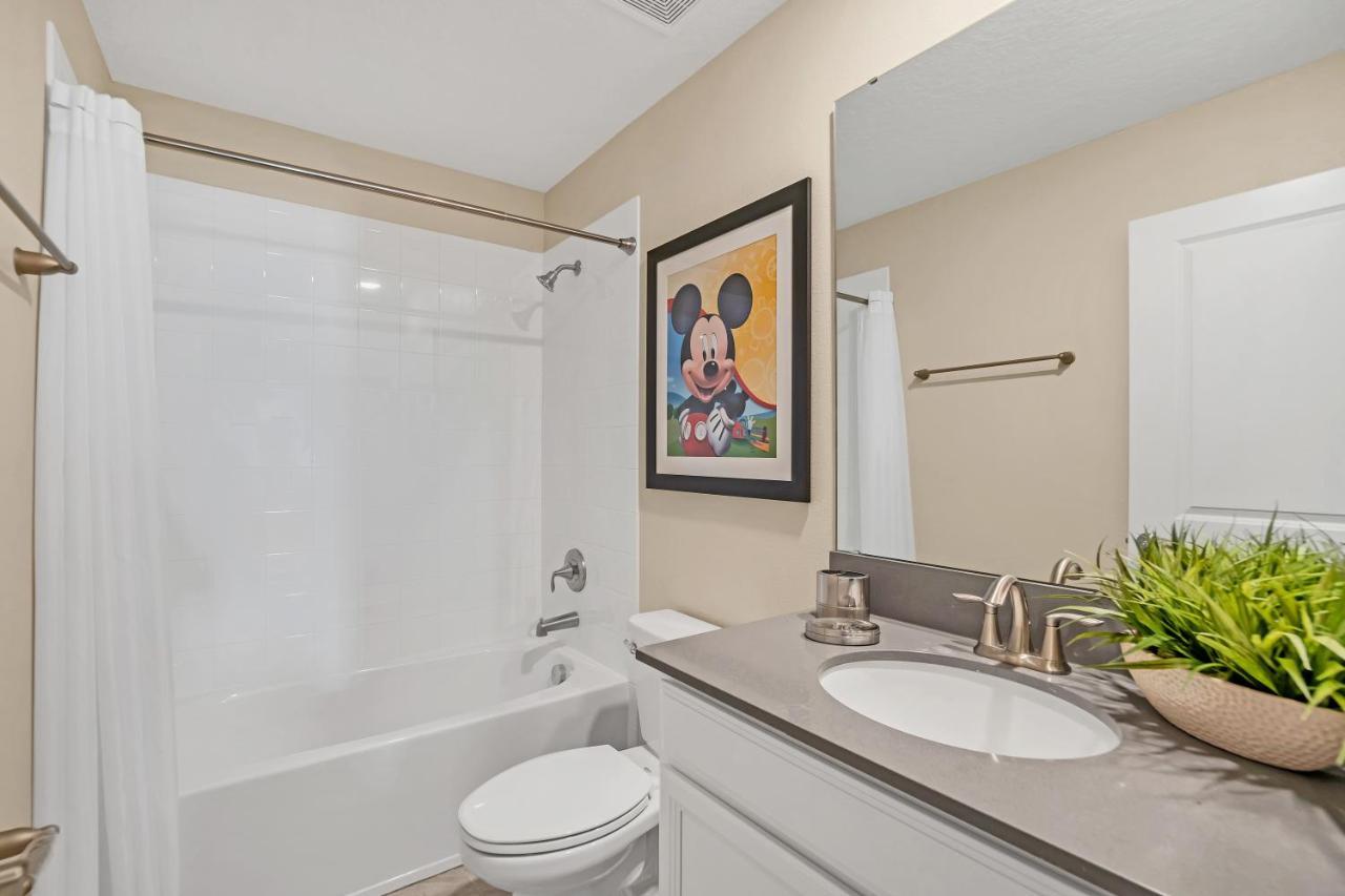 Large Villa, Private Poolgame Roommovie Theater Holiday home Kissimmee