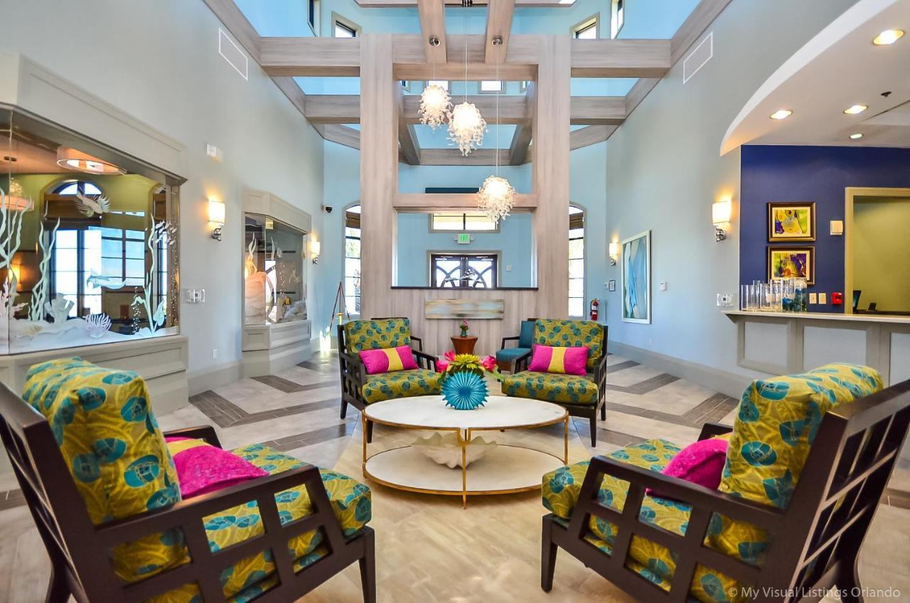 Large Villa, Private Poolgame Roommovie Theater Kissimmee
