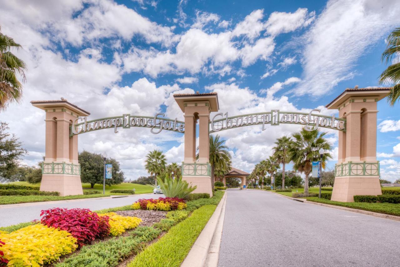 Large Villa, Private Poolgame Roommovie Theater Kissimmee