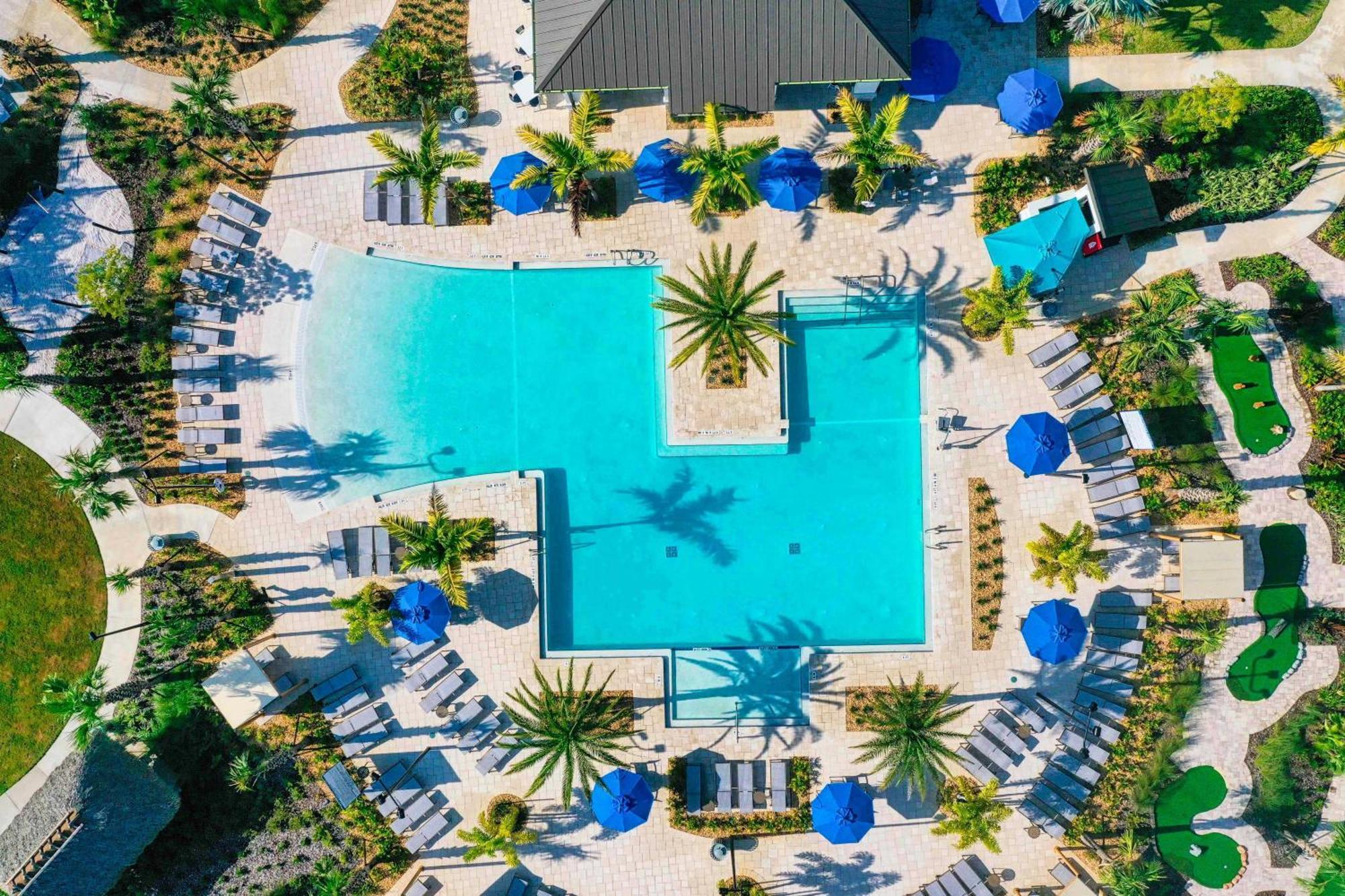 Large Villa, Private Poolgame Roommovie Theater