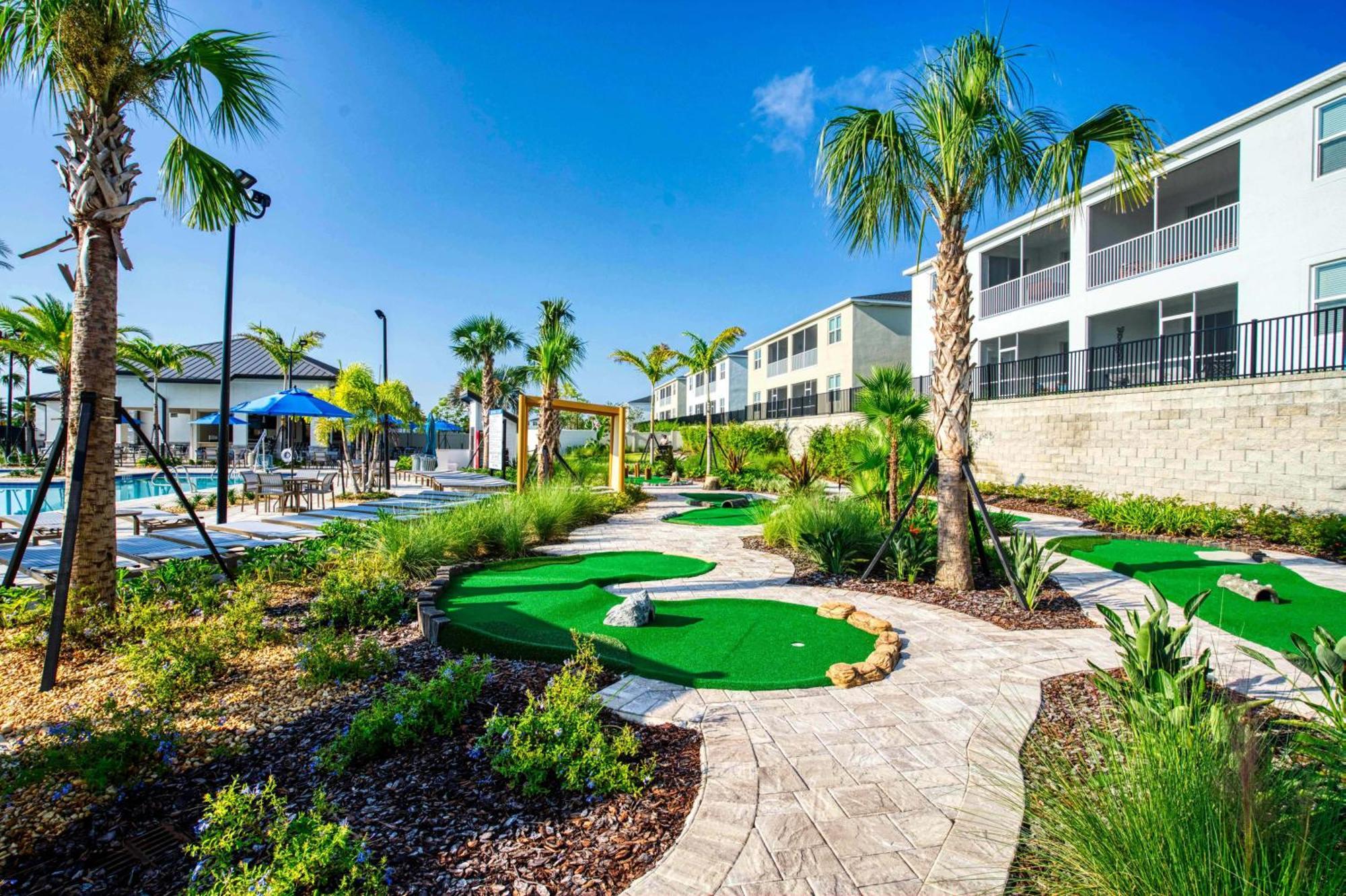 Large Villa, Private Poolgame Roommovie Theater *
